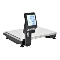 Торговые настольные весы MK_ТН11