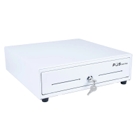 Денежный ящик POScenter 13E 330x335x90 распайка для "ШТРИХ-М"