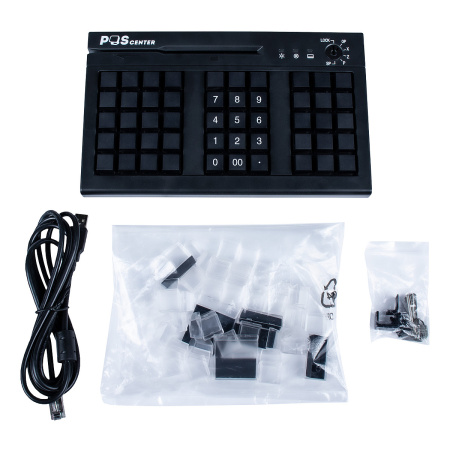 Клавиатура программируемая POScenter S50A 