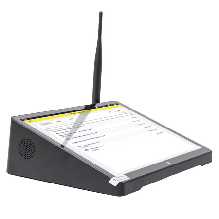 Компактный сенсорный POS терминал TOUCH POS X10pro