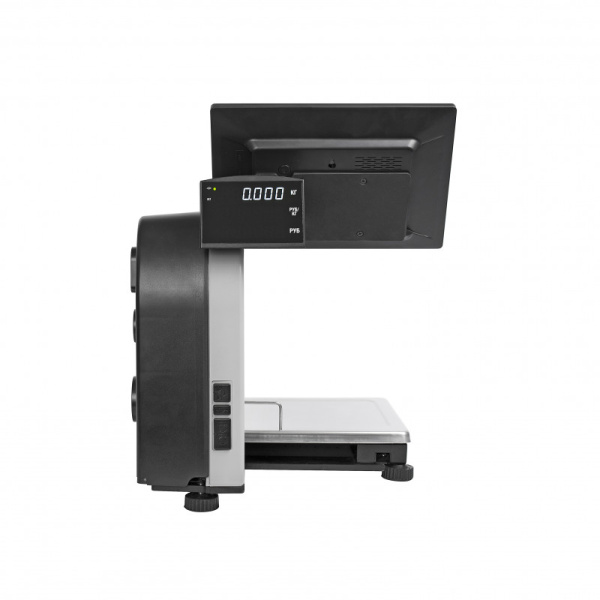 Весы с печатью этикеток MK_S2L(12")