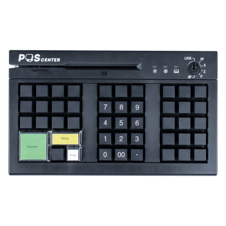 Клавиатура программируемая POScenter S50A 
