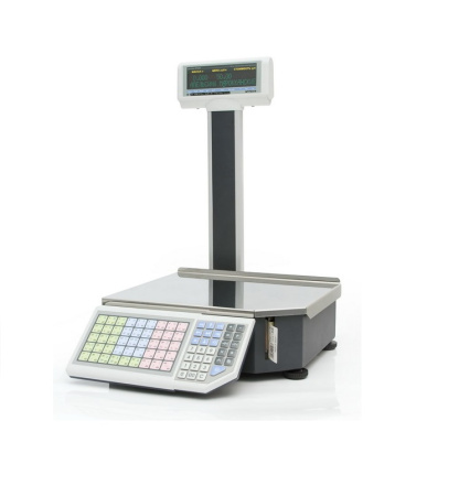 Весы с печатью этикеток ШТРИХ-ПРИНТ М 15-2.5 Д1И1 (v.4.5)