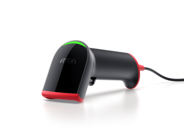 Проводной сканер штрих-кода АТОЛ Impulse 12