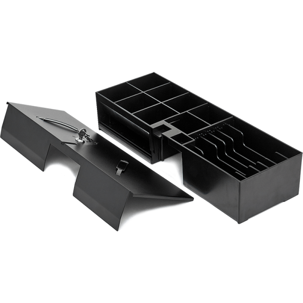 Лоток для денежного ящика PayTor FlipTop/FlipTop-S с крышкой для инкассации