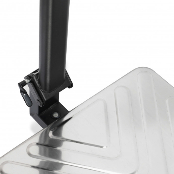 Торговые напольные весы M-ER 335 "TURTLE" с расчетом стоимости товара