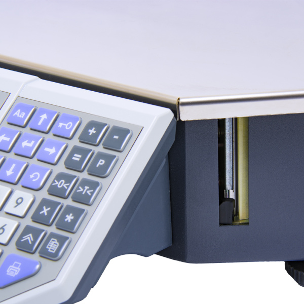 Весы с печатью этикеток ШТРИХ-ПРИНТ ФI 15-2.5 Д2И1 (v.4.5) 