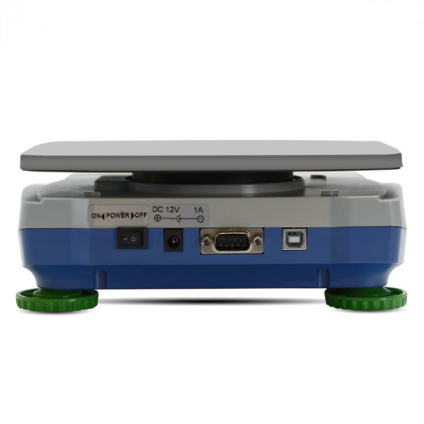 Лабораторные весы M-ER 123 АCF "SENSOMATIC" TFT