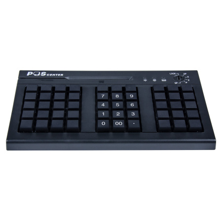 Клавиатура программируемая POScenter S50A 