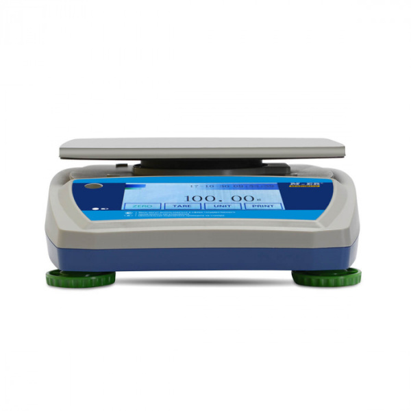 Лабораторные весы M-ER 123 АCF "SENSOMATIC" TFT