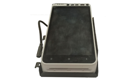 aQsi hub для подключения сканера и зарядки