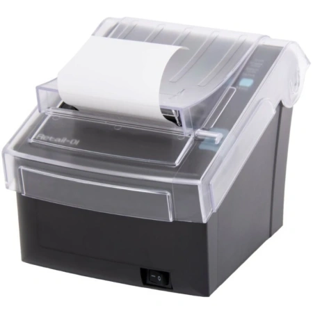 Крышка для горизонтальной выдачи чека для ККТ "РИТЕЙЛ-01Ф